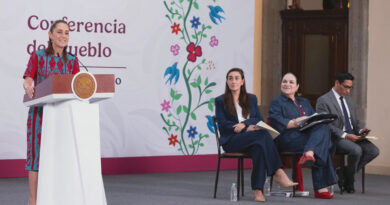 Presidenta Claudia Sheinbaum presenta “Volver a crecer” para liquidar y reestructurar más de 60 mil créditos impagables en beneficio de 59 mil 967 mujeres productoras y pequeños productores