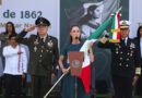 Quienes buscan apoyo externo están destinados a la derrota; ninguna potencia extranjera nos va a decir cómo gobernar: Presidenta Claudia Sheinbaum en 164 aniversario de la batalla de Puebla