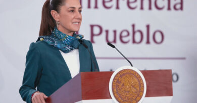 Coordinación de la estrategia nacional de seguridad reduce 40% los homicidios dolosos, de septiembre de 2024 a abril de 2026; el abril con menos homicidios en 11 años: Presidenta Claudia Sheinbaum
