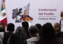 Se destinan cerca de 12 mil mdp para evitar inundaciones; hay 23 mil obras de agua potable y drenaje en prácticamente todos los municipios del país: Presidenta Claudia Sheinbaum