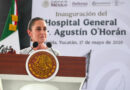 Presidenta Claudia Sheinbaum inaugura hospital general Dr. Agustín O’Horán en beneficio de un millón 200 mil personas; arranca IMSS Bienestar en Yucatán