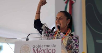 Este domingo vamos a recordar que por más intensiones injeristas o campañas sucias, las conquistas del peublo se defienden: Presidenta Claudia Sheinbaum
