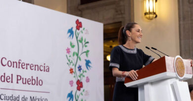 “Nuestro objetivo es la soberanía energética”: Presidenta Claudia Sheinbaum presenta el plan de gasoductos para México con una inversión de más de 140 mil mdp hacia 2030