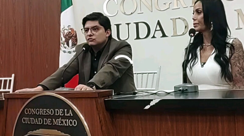 Fiscalía de la CDMX dará a conocer avances a la diputada Diana Sánchez Barrios sobre su atentado