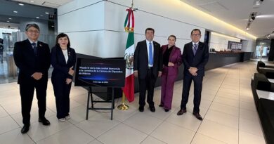 Pedro Hace Barba impulsa desde Japón una visión laboral enfocada en tecnología y capacitación para las y los trabajadores mexicanos