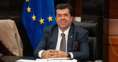 México y Europa abren una nueva etapa estratégica para inversión, empleo y desarrollo industrial: Pedro Haces Barba