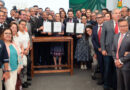 CATEM participa en la conmemoración del día del trabajo; Pedro Haces Barba llama a consolidar un sindicalismo moderno en México