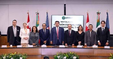 México fortalece posición rumbo a la revisión del T-MEC con instalación de Comisión Especial en San Lázaro