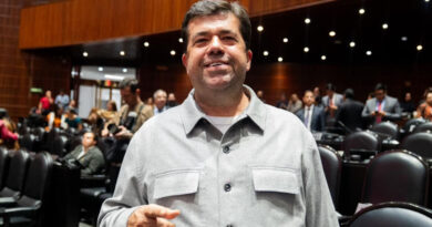 La educación también es productividad y futuro para México: Pedro Haces Barba