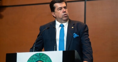La participación de las mujeres también es productividad y crecimiento para México: Pedro Haces