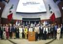 Como integrante de la Comisión Parlamentaria México-Unión Europea, Pedro Haces Barba destaca el papel estratégico de México en Eurolat