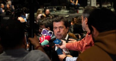 Energía, inversión y empleo: Pedro Haces destaca plan de infraestructura energética impulsado por la Presidenta Claudia Sheinbaum