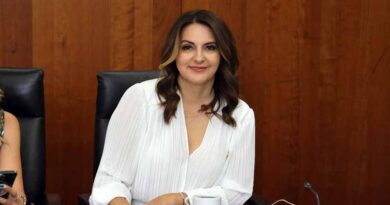 El reparto de utilidades es un derecho constitucional: Dip. Maiella Gómez Maldonado