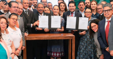 Día del Trabajo consolida un año más de logros para las y los trabajadores de México: Dip. Fed. Maiella Gómez Maldonado
