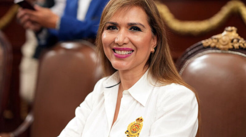 Miriam Saldaña Cháirez exhortó a las 16 alcaldías de la CDMX a usar pavimento permeable y evitar inundaciones