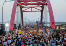 La honestidad, el amor al pueblo y a la patria dan resultados: Presidenta Claudia Sheinbaum inaugura el puente vehicular Nichupté en Cancún, Quintana Roo
