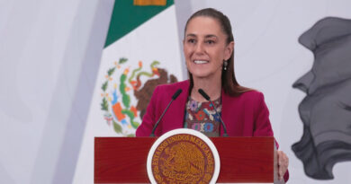 “Resultados que transforman”: Presidenta Claudia Sheinbaum presenta el prototipo del minivehículo eléctrico mexicano Olinia