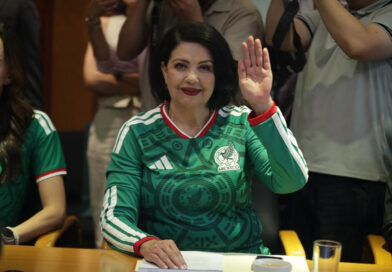 Usuarios y visitantes merecen transporte seguro y tarifas claras durante el Mundial de Fútbol en México: Magdalena Núñez