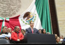 México refrenda su vocación humanitaria con apoyo ante terremotos: Mejía Berdeja