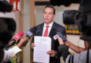 Presenta Mejía Berdeja solicitud de juicio político contra gobernador y fiscal de Coahuila