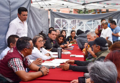 Iztapalapa es sinónimo de organización, dignidad, resistencia y transformación: Aleida Alavez