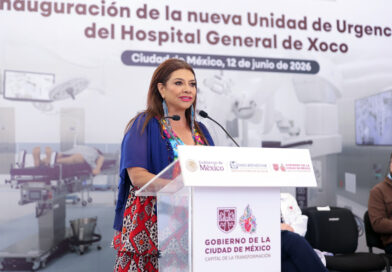 Afirma Clara Brugada que la Ciudad de México estuvo a la altura para que millones de personas disfrutaran el arranque del mundial en los festivales futboleros y el estadio