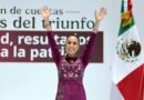 “México ya cambió, nada ni nadie va a detener la transformación”: Presidenta Claudia Sheinbaum en informe a dos años del triunfo del segundo piso de la cuarta transformación al que asistieron 850 mil mexicanas y mexicanos