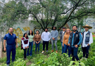 Alcaldía Iztapalapa suma esfuerzos para atender riesgos geológicos en la Unidad Habitacional El Mirador de la Estrella