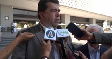 Pedro Haces reconoce la visión y liderazgo de Claudia Sheinbaum para construir un México más competitivo