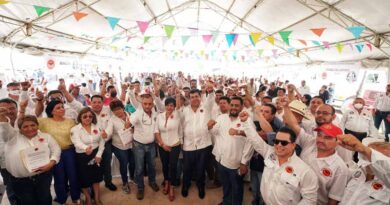 Pedro Haces Barba llama a fortalecer el reparto de utilidades como herramienta de productividad y bienestar