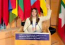 Dip. Fed. Maiella Gómez Maldonado participa en la 114ª Asamblea Anual de la Organización Internacional del Trabajo (OIT)