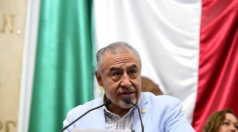 Impulsa Pablo Trejo protección a la niñez capitalina contra la violencia digital y los riesgos de la Inteligencia Artificial
