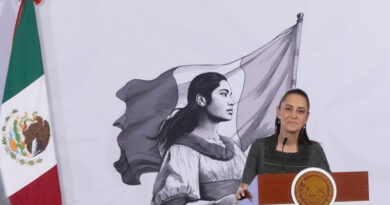 Buenas Noticias: Presidenta Claudia Sheinbaum celebra récord en exportaciones con 700 mil mdd y crecimiento del 2.1% en la actividad industrial