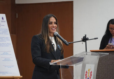 Ale Rojo de la Vega inaugura el Centro de Formación Para Mujeres “La Amazonas”; suma nuevos aliados para su capacitación