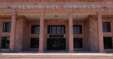 Presenta Ricardo Mejía juicio político contra diputados del Congreso de Coahuila