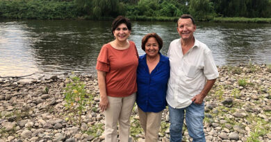 Se suma Guadalupe Eguiluz Bautista a salvar el río Atoyac para beneficiar a 3.7 millones de personas