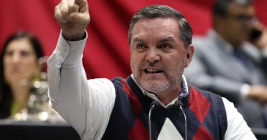 “No es desafortunada la postura de la DEA sobre México, Sheinbaum debe desistir en defender a sus narcos del bienestar”, responden panistas