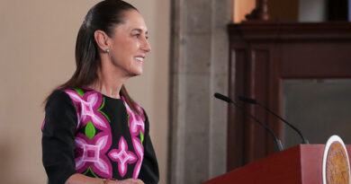 Plan México: presidenta Claudia Sheinbaum destaca inversión de Kia de 649 mdd para producción de vehículo eléctrico; muestra la confianza en el país