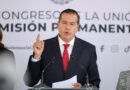 El Congreso de Coahuila promueve represión y encarcelamiento de manifestantes: Mejía Berdeja