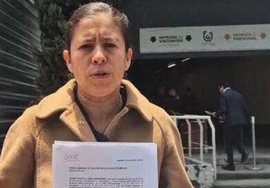 Presenta Acción Nacional denuncia penal por 4 fallecimientos en festejos de Paseo de la Reforma