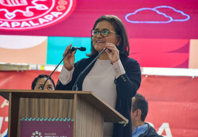 Presenta Aleida Alavez edición 2026 del programa “de la A a La Z trazaremos la meta”