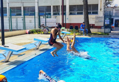 GAM abre ocho albercas gratuitas para disfrutar el verano