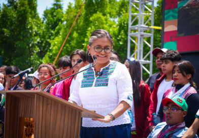 Palabra cumplida: Aleida Alavez entrega la renovada Ciudad Deportiva “Francisco I. Madero” y celebra 1er., lugar de Iztapalapa en medallero de la CDMX