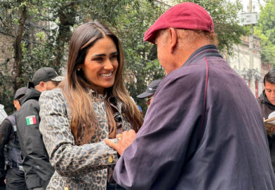 Ale Rojo de la Vega supervisa operativo en Santa María La Ribera para enganchar vehículos “chatarra”; Cuauhtémoc supera los 4 mil vehículos retirados