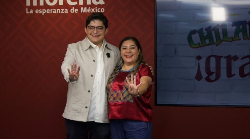 Morena impulsará acuerdos en la JUCOPO en beneficio de los habitantes de la CDMX