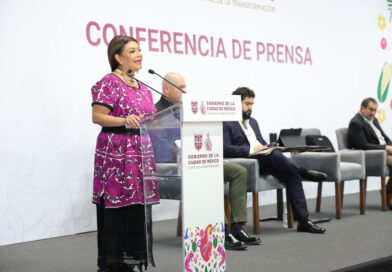 Frente a casos de presunto despojo, Clara Brugada anuncia mesa de atención