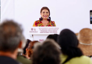 Durante entrega de unidades habitacionales del programa Otoch, Clara Brugada advierte: ¡Cero tolerancia al despojo de viviendas!