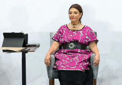 Respalda Clara Brugada a la Presidenta de México en lucha contra la impunidad; “Queda claro dónde están los delincuentes”, aseveró