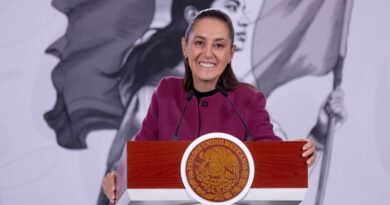 Presidenta Claudia Sheinbaum hace llamado a madres, padres y tutores a informarse y proteger a la niñez y juventud ante el uso excesivo de plataformas digitales y redes sociales