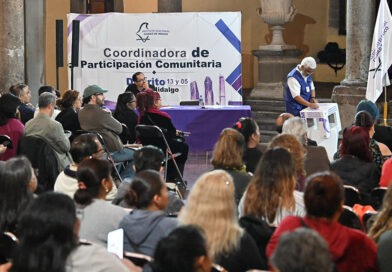 Inicia renovación de las Coordinadoras de Participación Comunitaria, puentes entre comunidades y autoridades